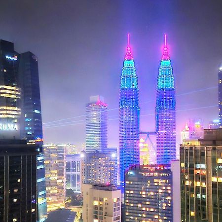 8 Kia Peng Suites Klcc By Luna Куала-Лумпур Екстер'єр фото