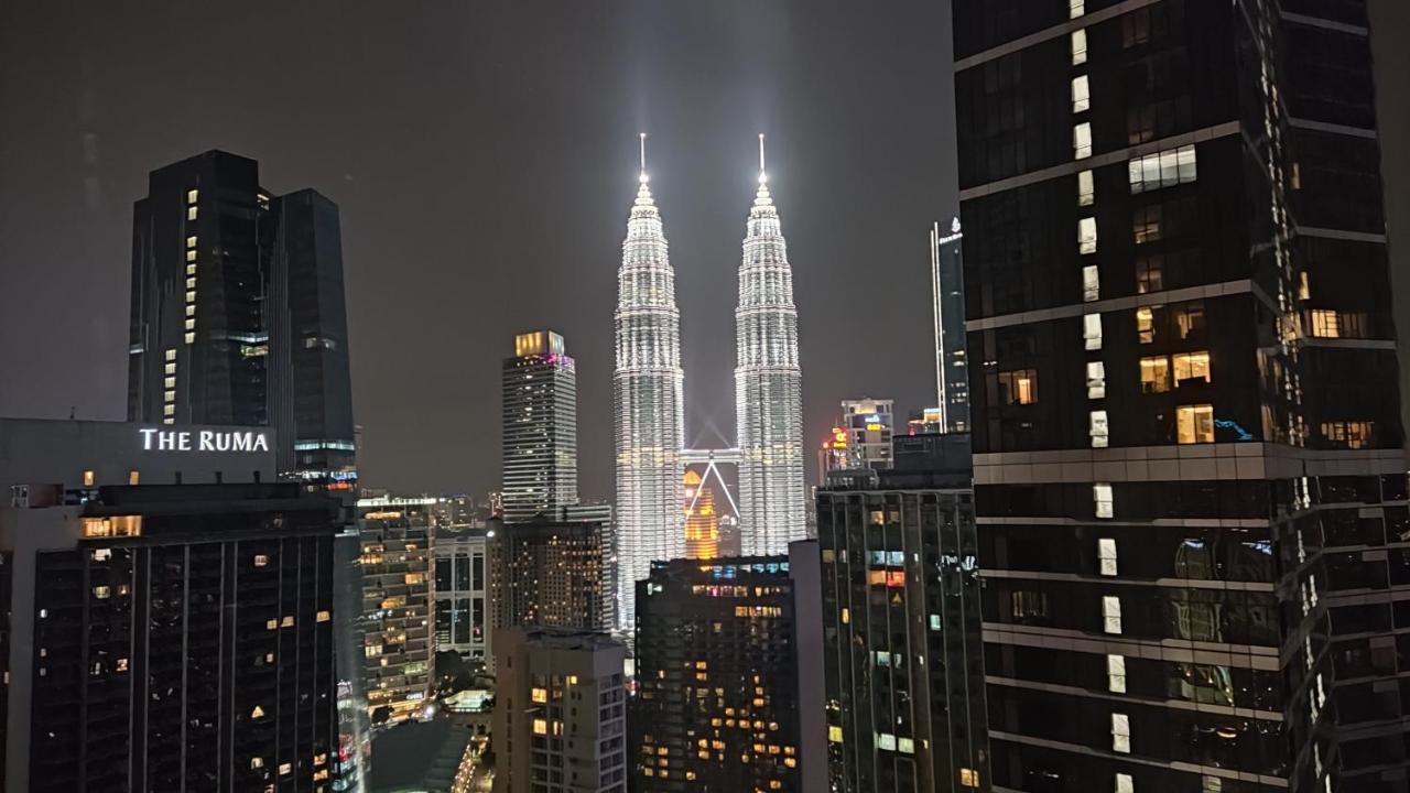 8 Kia Peng Suites Klcc By Luna Куала-Лумпур Екстер'єр фото