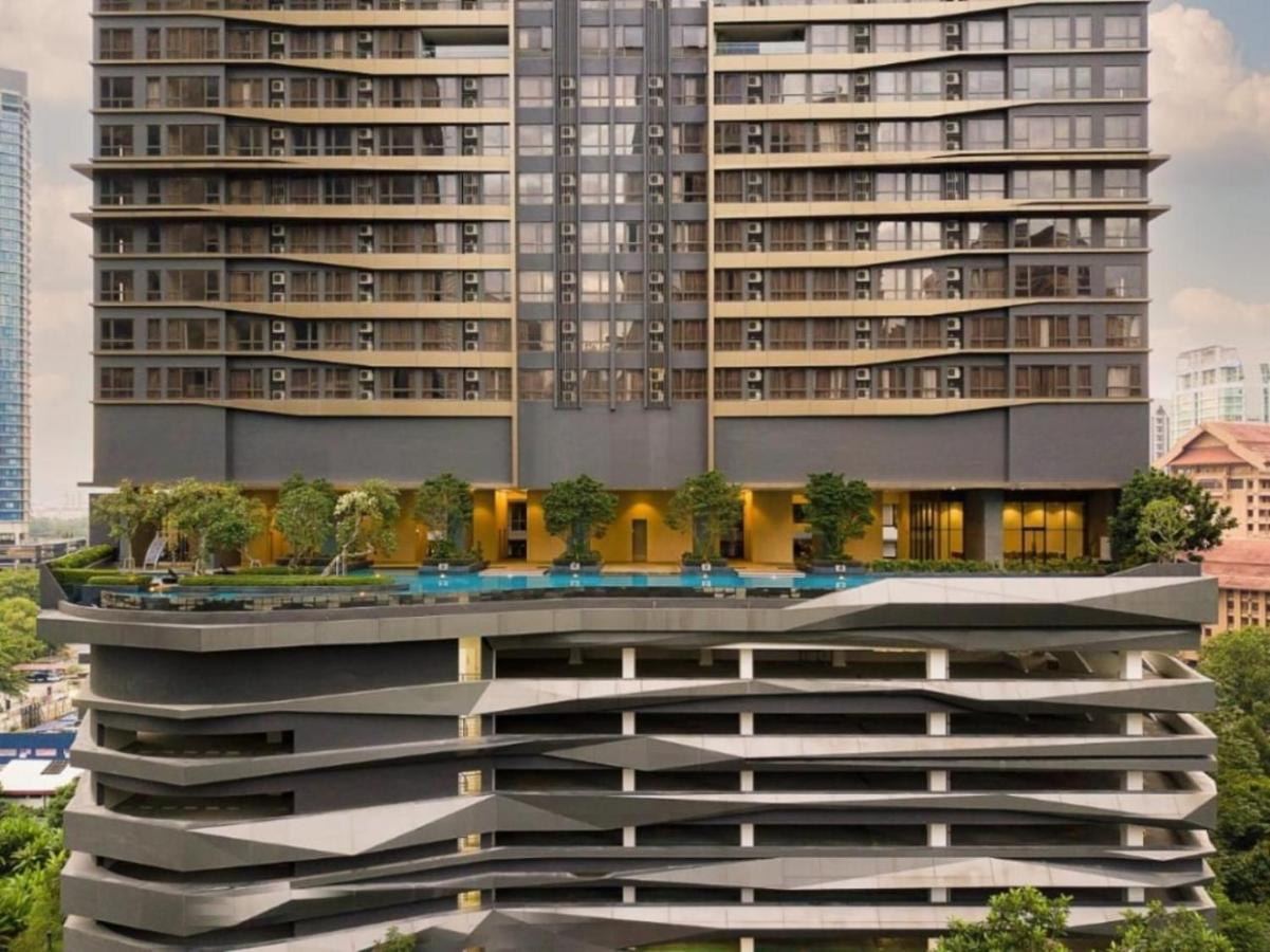 8 Kia Peng Suites Klcc By Luna Куала-Лумпур Екстер'єр фото