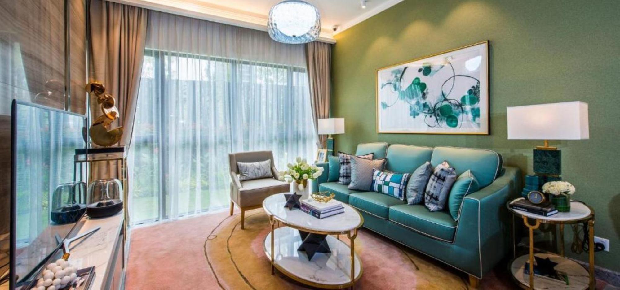8 Kia Peng Suites Klcc By Luna Куала-Лумпур Екстер'єр фото