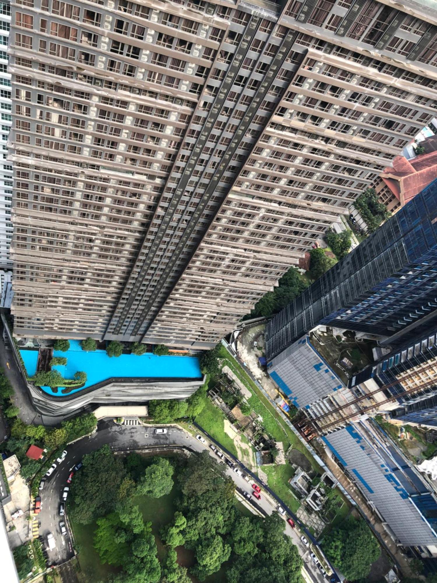 8 Kia Peng Suites Klcc By Luna Куала-Лумпур Екстер'єр фото