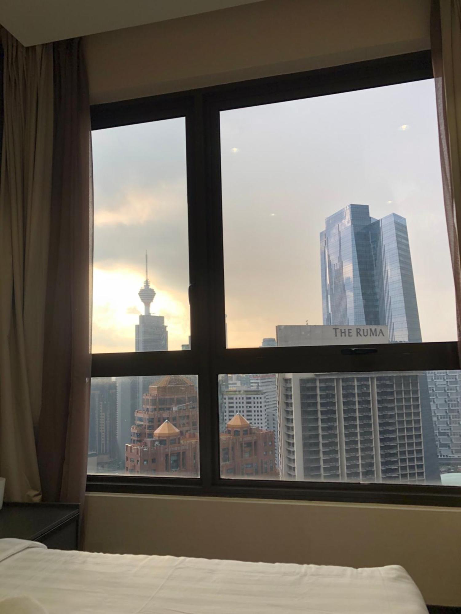 8 Kia Peng Suites Klcc By Luna Куала-Лумпур Екстер'єр фото