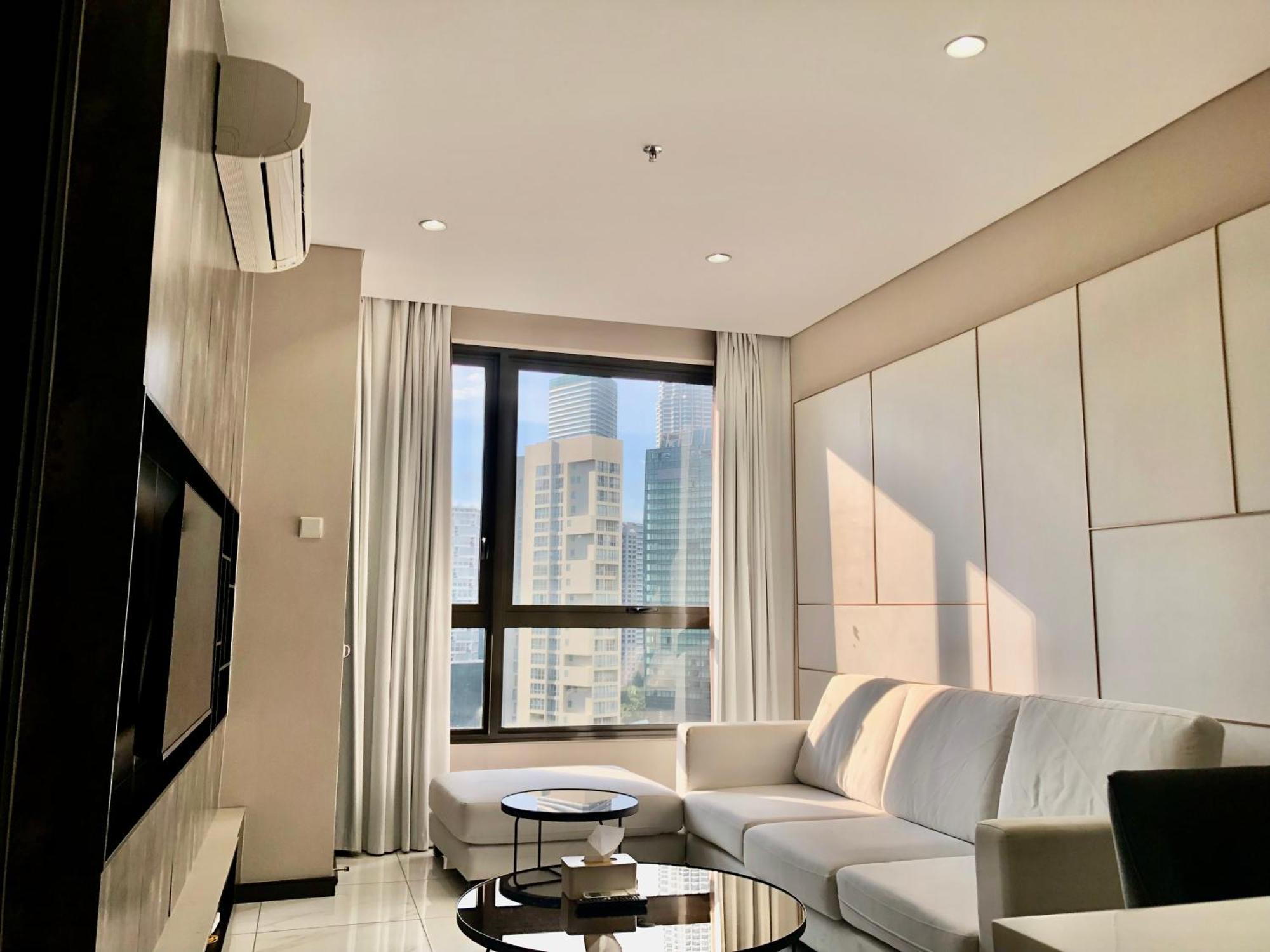 8 Kia Peng Suites Klcc By Luna Куала-Лумпур Екстер'єр фото