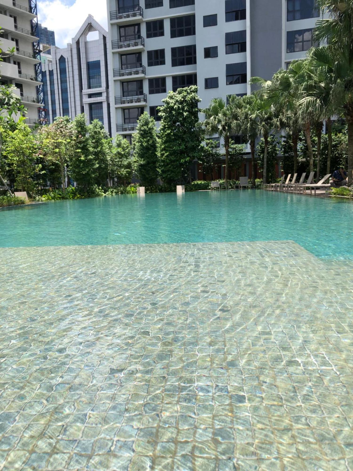 8 Kia Peng Suites Klcc By Luna Куала-Лумпур Екстер'єр фото