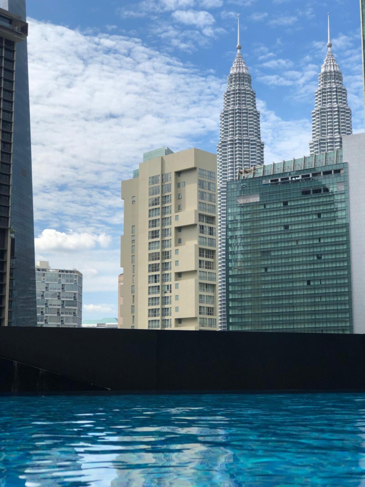 8 Kia Peng Suites Klcc By Luna Куала-Лумпур Екстер'єр фото