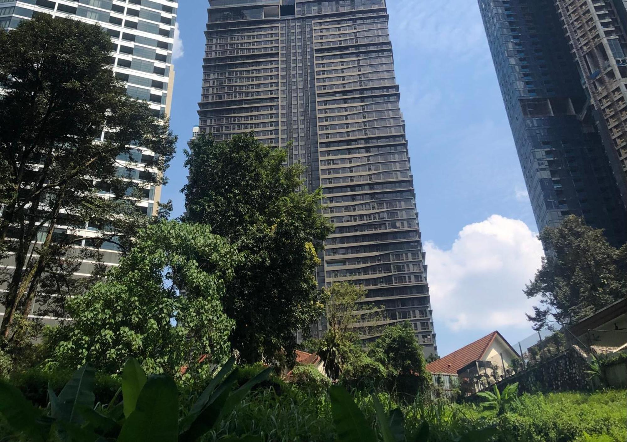 8 Kia Peng Suites Klcc By Luna Куала-Лумпур Екстер'єр фото